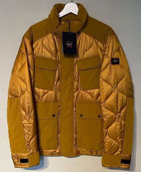 Paul &amp; Shark - L Quilted Jas