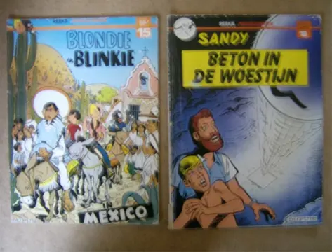 23 reeks jeugdzonden