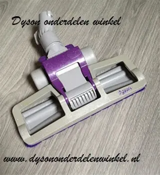 Dyson DC02 DC05 combizuigmond grijs/paars