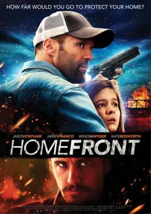 HOMEFRONT filmposter.