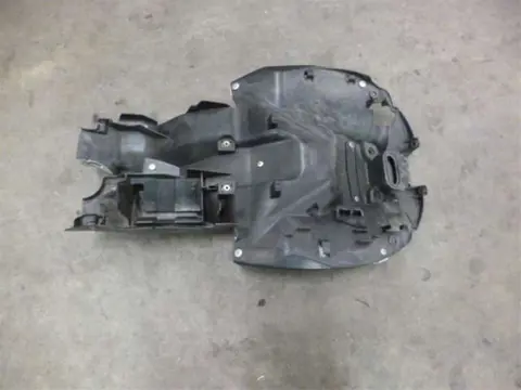 ACHTER SPATBORD Honda VFR 800 I 2002 - 2013