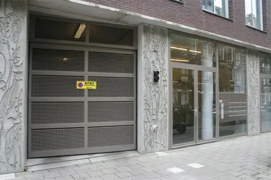 Parkeren Wibautstraat - Amsterdam Centrum -Parkeervergunning
