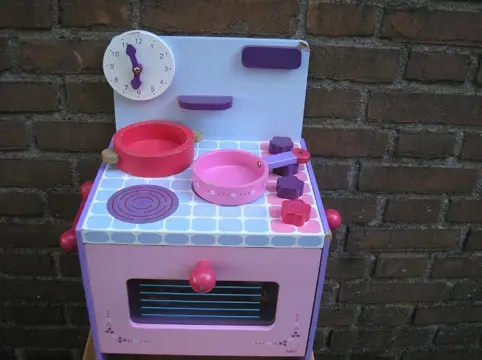 Kinder keuken / kookstel, djeco