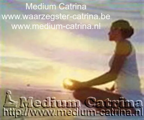 Medium Catrina Erkend paragnost helderziende waarzegster
