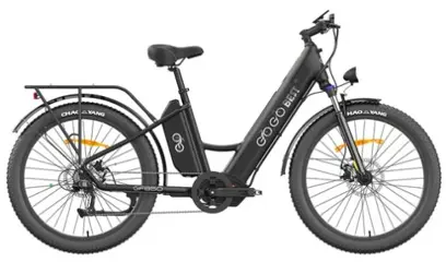 GOGOBEST GF850 Electric Bike 48V 500W Motor 32km/h Max