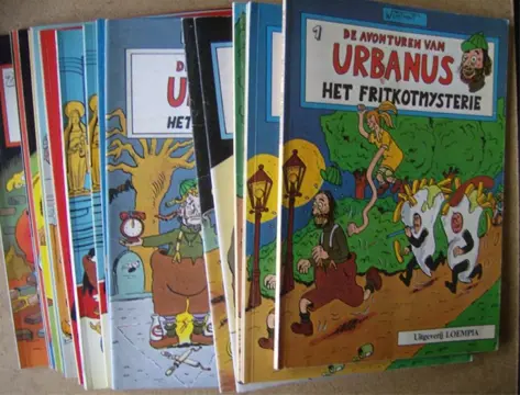 104 urbanus