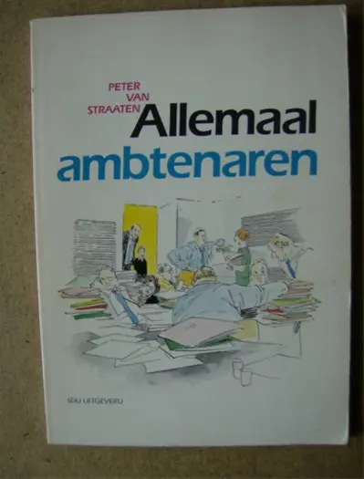 13 allemaal ambtenaren