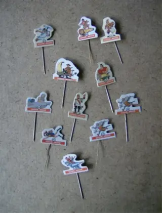 39 suske en wiske speldjes