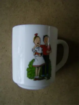 46 suske en wiske beker 2