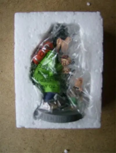 57 suske en wiske fanclub beeldje 2