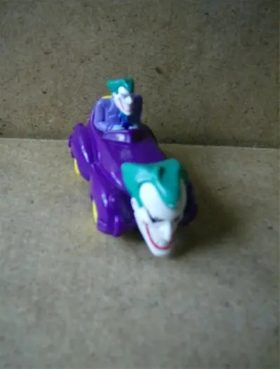 17 batman de joker figuurtje