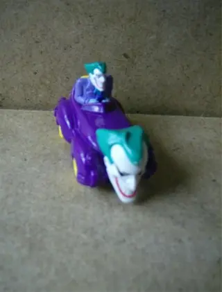 17 batman de joker figuurtje