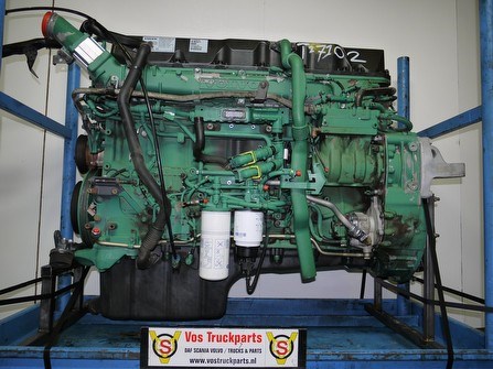 Motor Volvo D13C-420 EUV VEB+