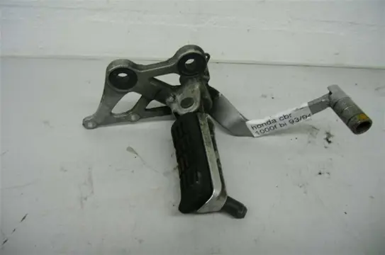 RECHTER SCHETSPLAAT Honda CBR 1000 F 1993 - 2000