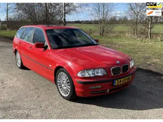 BMW 3-serie Touring 330i LPG-G3 Nieuwe APK Inruil is altijd mogelijk