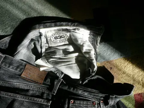 Vintage levis 630