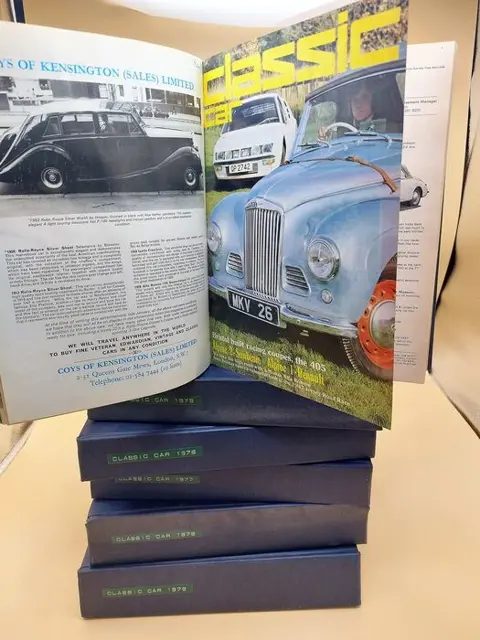 Boeken - 1974 / 1975 / 1976 / 1977 / 1978 / 1979 - Classic