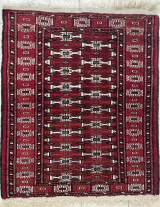Turkman - Tapijt - 79 cm - 67 cm