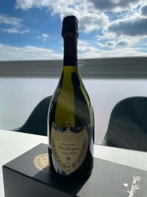 2008 Dom Perignon - Champagne Brut - 1 Fles (0,75 liter)