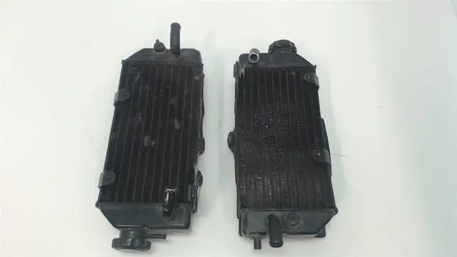 RADIATEUR Honda NX 250 Dominator 1988 - 1993