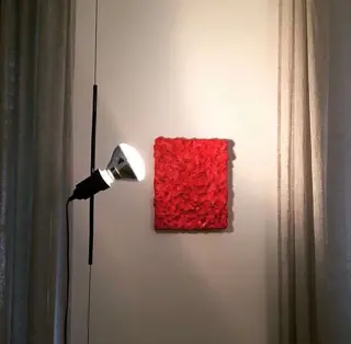 Achille Castiglioni - Flos - Hanglamp, Haakje Zwart