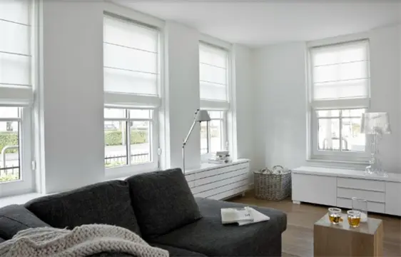 Vouwgordijnen op maat