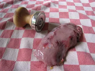 Te koop hagelmagneet