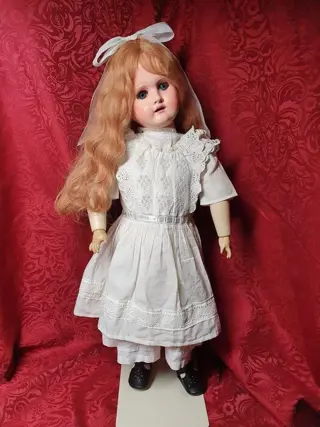 Unica - 78 - Pop Mooi meisje - 1930-1939 - België