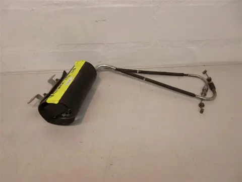 UITLAAT Yamaha YZF R6 2008 - 2009
