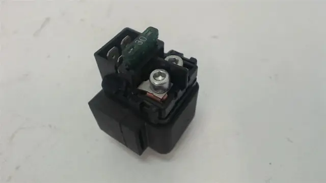 STARTMOTORRELAIS Honda VTR 1000 SP 1999 - 2001