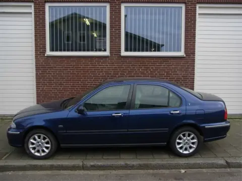 Alle onderdelen Rover 45 Sloopauto inkoop Den haag