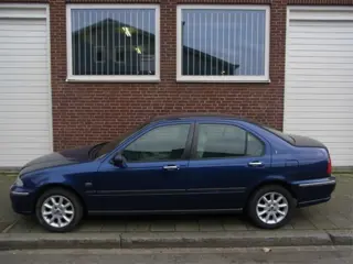 Alle onderdelen Rover 45 Sloopauto inkoop Den haag