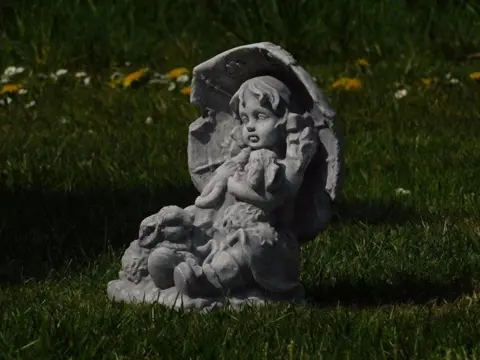 Tuinbeeld , kado