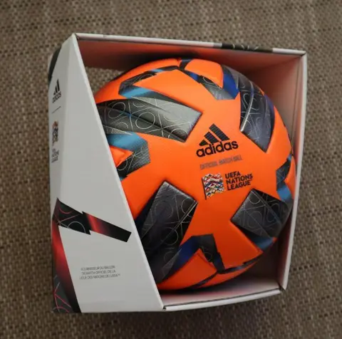 UEFA Nations League - 2020 - Voetbal