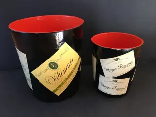 Wijn container (2) - Onbekend