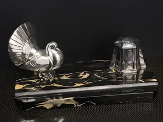 Inkwell M.PERRINA - PARIJS omstreeks 1930