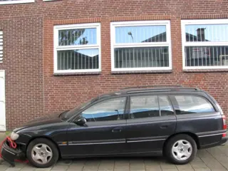 OPEL OMEGA STATION WAGON X 3.0 Sloopauto inkoop Den haag
