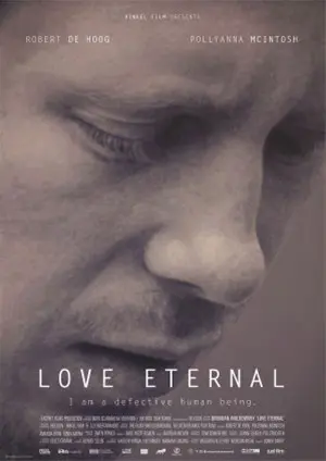 LOVE ETERNAL filmposter.
