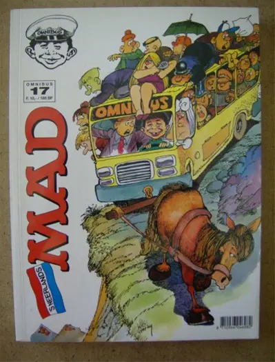 Mad omnibus 15 adv. 174