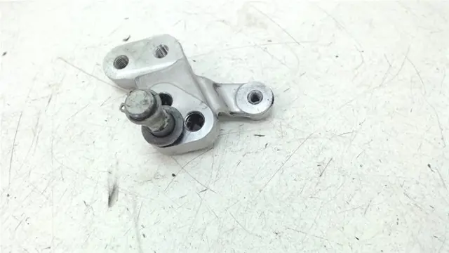 LINKER SCHETSPLAAT Suzuki GSX R 750 2006 - 2007