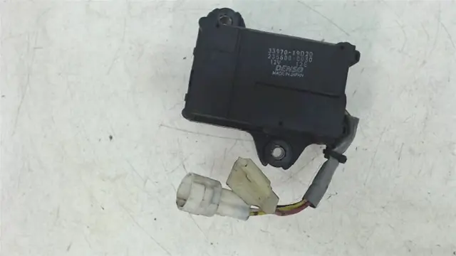EXUP / SERVO KLEP Suzuki GSX R 1000 2003 - 2004
