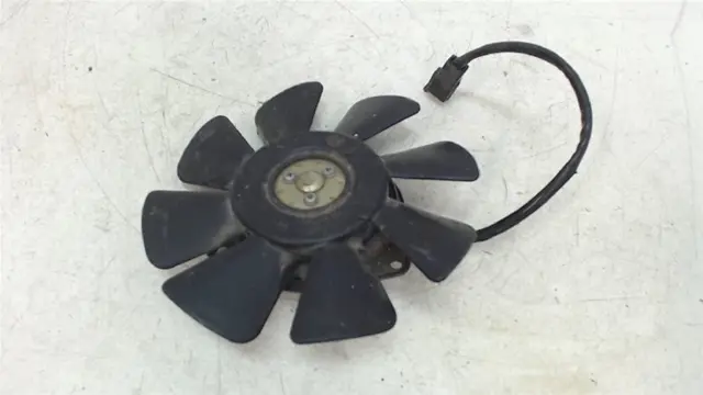 VENTILATOR Kawasaki ZX 6 R 2000 - 2002