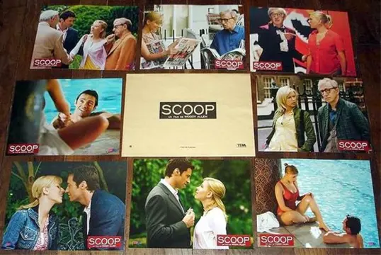 SCOOP filmfotoset.