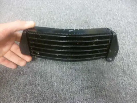 OLIEKOELER BMW K 1300 R 2008 - 2010