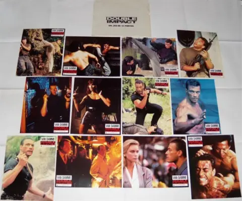 FULL CONTACT filmfotoset.