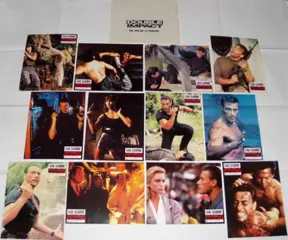 FULL CONTACT filmfotoset.