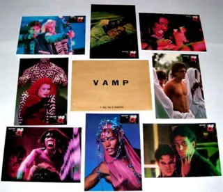 VAMP filmfotoset.