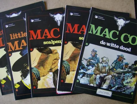 Mac coy adv. 213