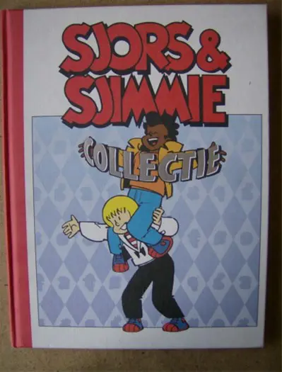 1x sjors en sjimmie collectie adv. 254