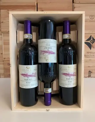 2018 Costa di Bussia "Bussia" - Barolo - 6 Flessen (0.75
